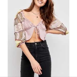 Free people top